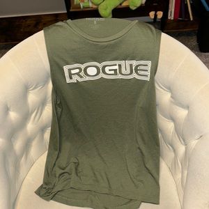 Rogue Tank Top